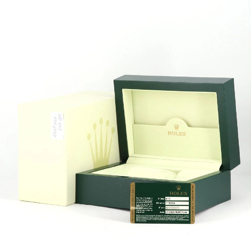 Đồng hồ Rolex Datejust 116234G SSxWG tự động - Hàng hiệu Authentic 888689