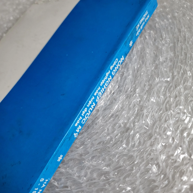 Nông nghiệp nước Mỹ công nghiệp hóa hiện đại hóa | Nguyễn Điền 517963