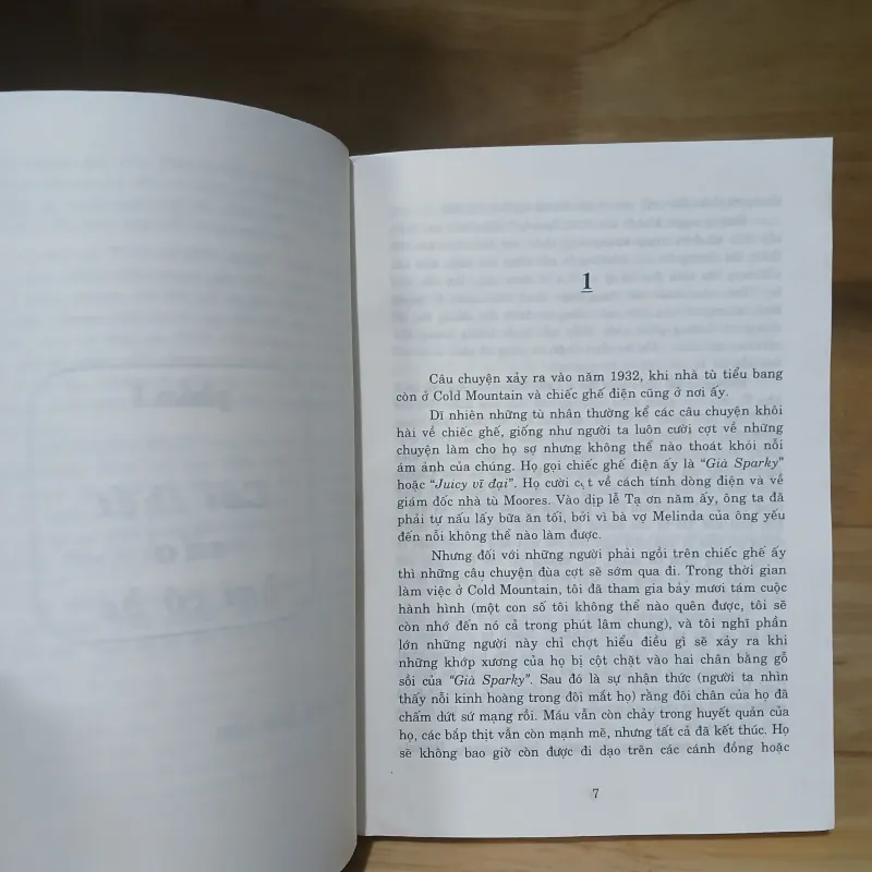 Dặm Xanh (The Green Mile) - Stephen King 332820