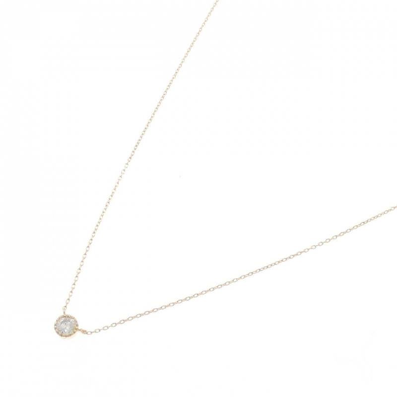 Dây chuyền kim cương Enasoluna 0.10CT - Hàng hiệu Authentic 843120