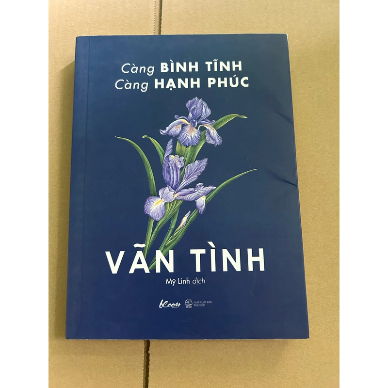 Càng bình tĩnh càng hạnh phúc 475693