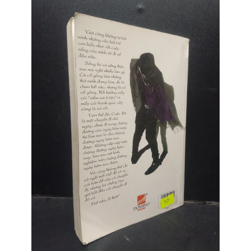 Tôi 20+ Nick D. 2008 mới 80% ố bẩn nhẹ HCM1504 văn học 913943