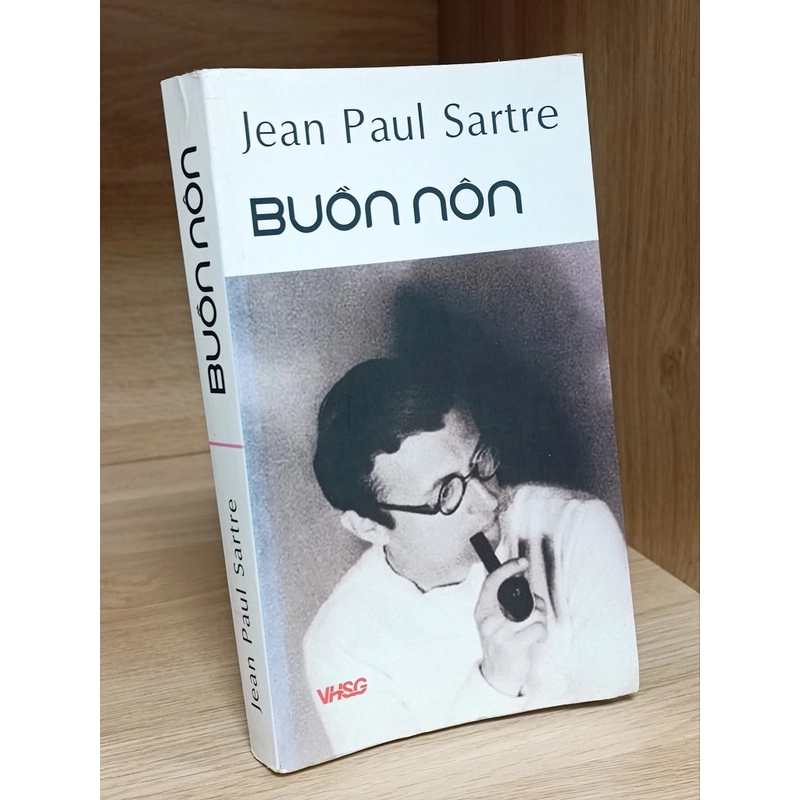 Buồn nôn (Sartre) 362504