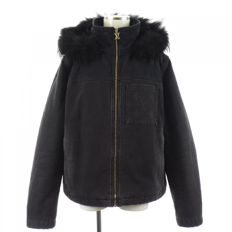 Áo khoác denim LOUIS VUITTON HQA05WCCU - Hàng hiệu Authentic 891251