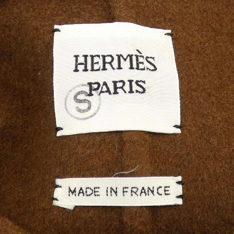 HERMES 3H0198DB Áo vest dài - Hàng hiệu Authentic 810884