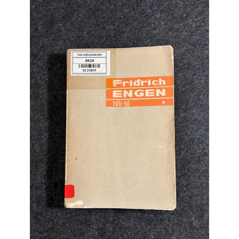 TIỂU SỬ FRIĐRIC ENGEN 446969