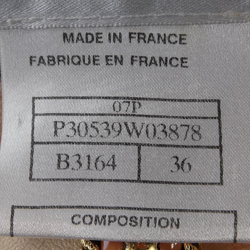 CHANEL P30539W03879 Áo khoác da - Hàng hiệu Chính hãng 821338