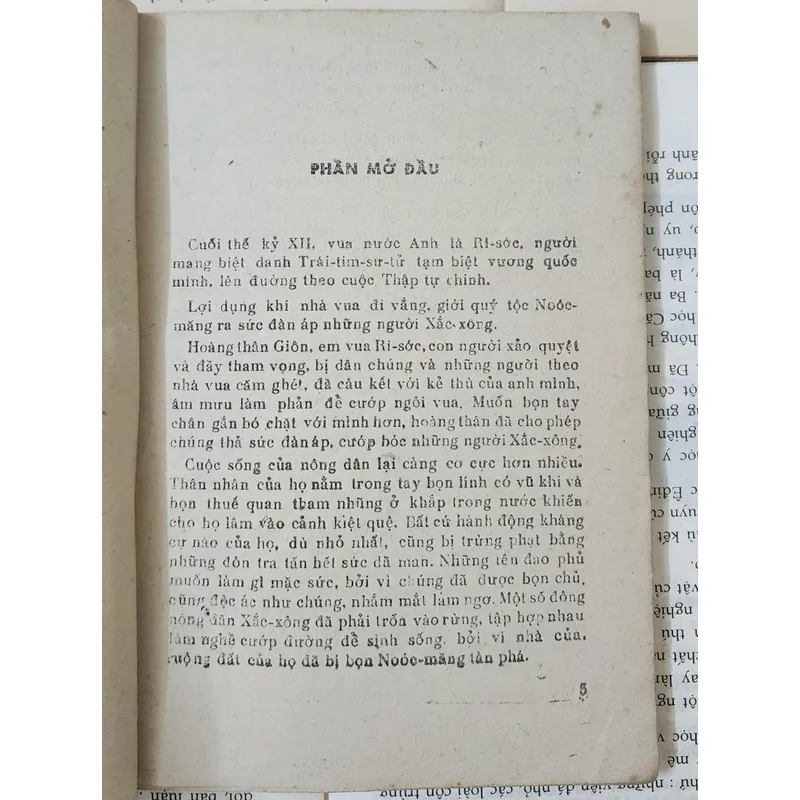 Tủ sách Ngựa Gióng: ROBIN LỤC LÂM 717673