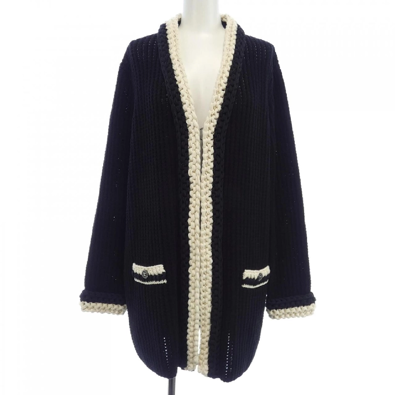 Áo khoác dài CHANEL P72045K10341 630712