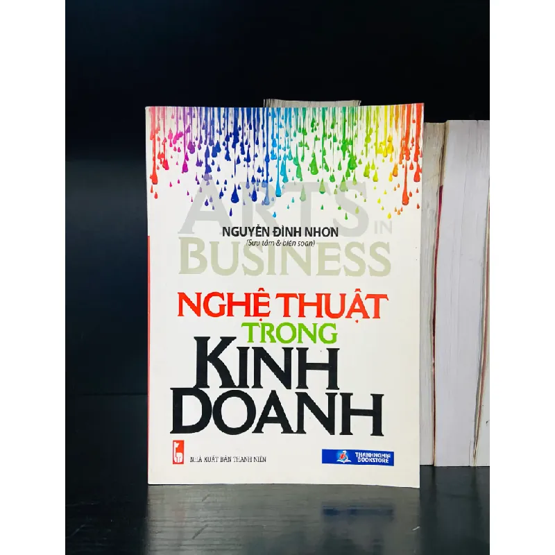 Nghệ thuật trong Kinh Doanh 555299