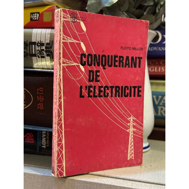 Conquérant de L’electricite 995537
