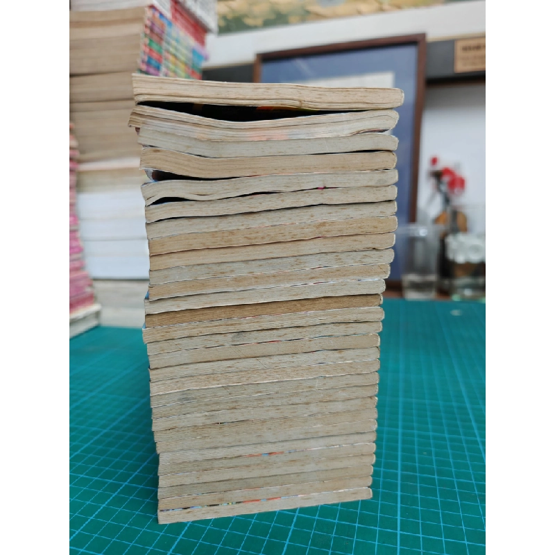 TRUYỆN TRANH ÁO GIÁP VÀNG 377282