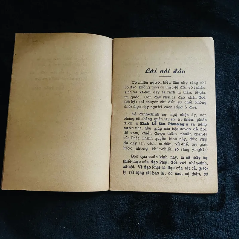 Kinh lễ sáu phương luân lý gia đình (năm 1964) 731851