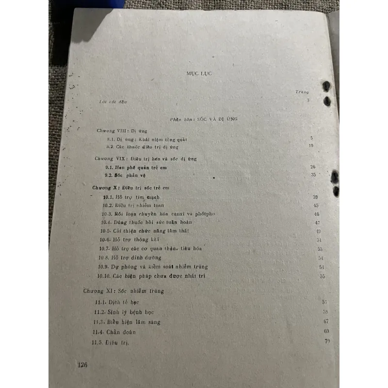 Hồi sức nhi khoa , nguyên lý và kỹ thuật, 130 trang khô lớn  791864