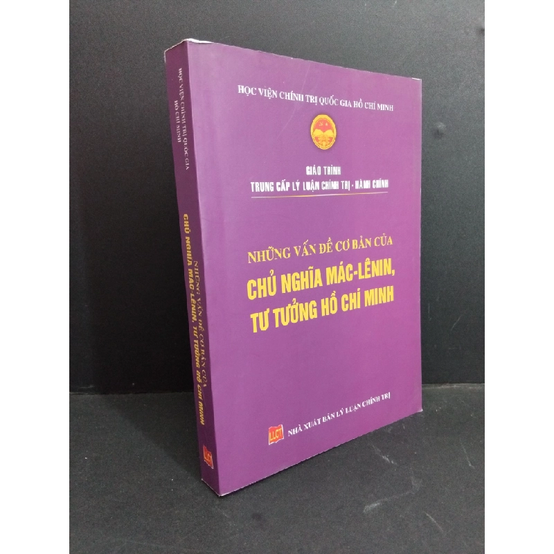 Những vấn đề cơ bản của Chủ nghĩa Mác-Leenin, Tư tưởng Hồ Chí Minh mới 90% bẩn 2017 HCM2811 GIÁO TRÌNH, CHUYÊN MÔN Oreka Blogmeo 368508