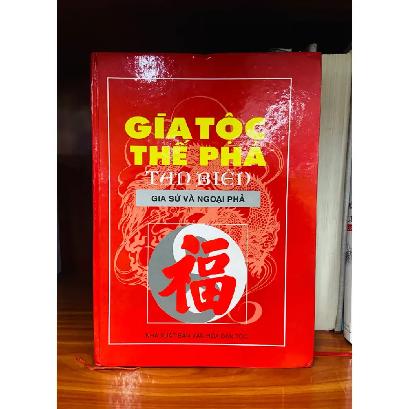 Gia tộc Thế Phả 554580