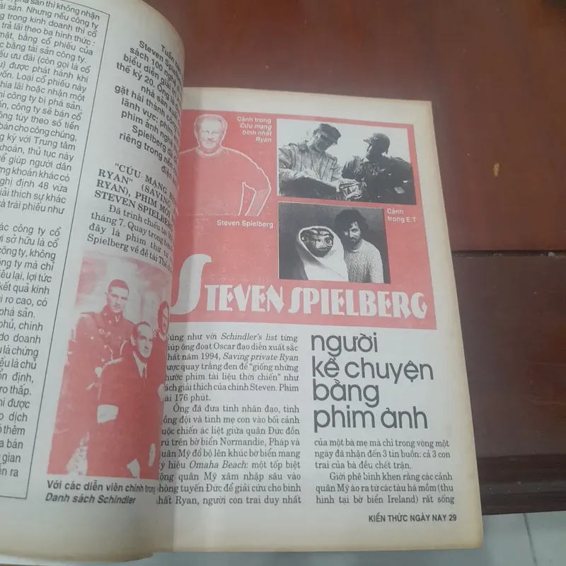 KIẾN THỨC NGÀY NAY số 289 ngày 10.08.1998 592662