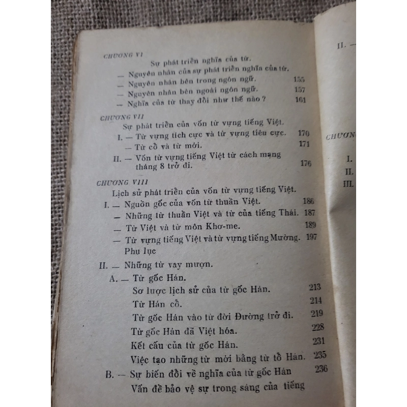 Từ vựng trong tiếng Việt hiện đại _ Ngữ  pháp tiếng Việt_  Nguyễn Tài Cẩn _1975_ 352713