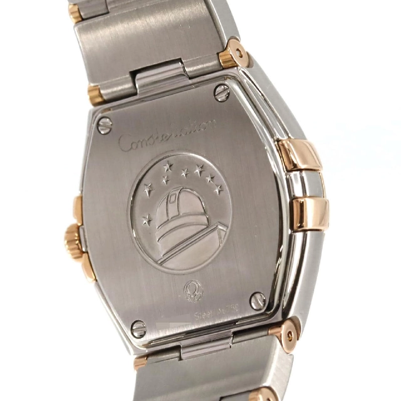 Đồng hồ Omega Constellation Brush RG Combi 123.20.24.60.05.001 SSxPG Quartz - Hàng hiệu Chính hãng 875152