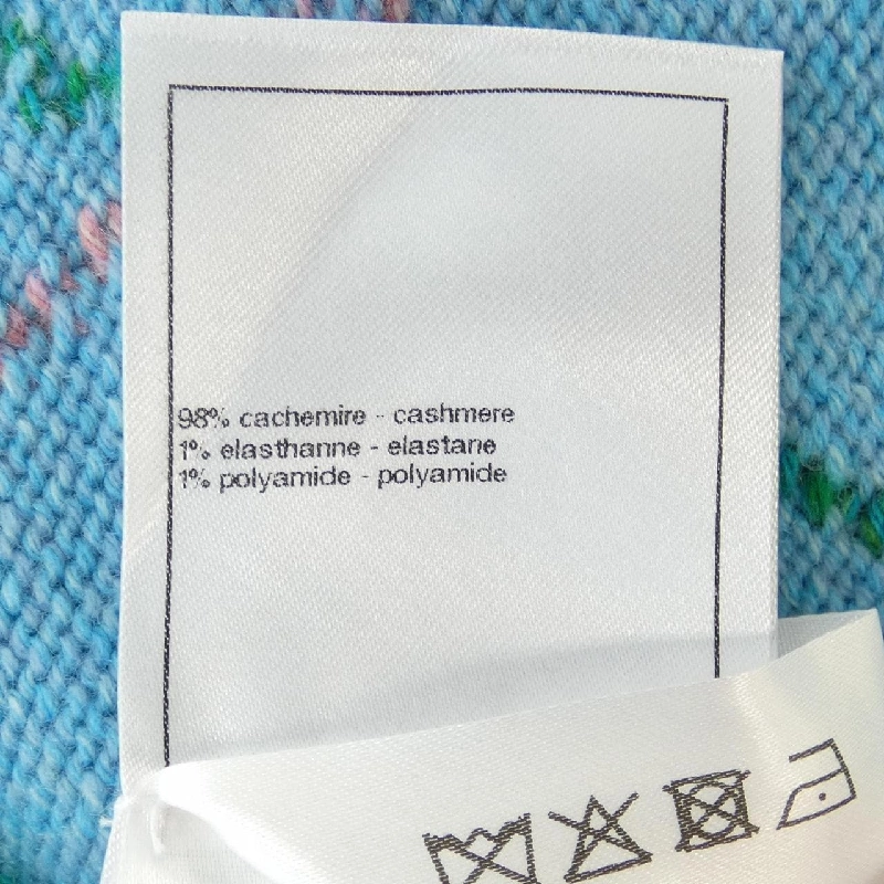 Áo khoác cardigan CHANEL P77450K11170 631502