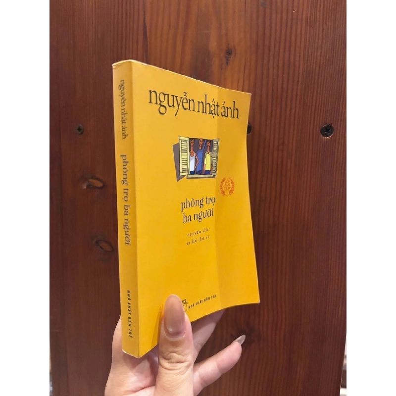 Phòng Trọ Ba Người - Nguyễn Nhật Ánh 121718