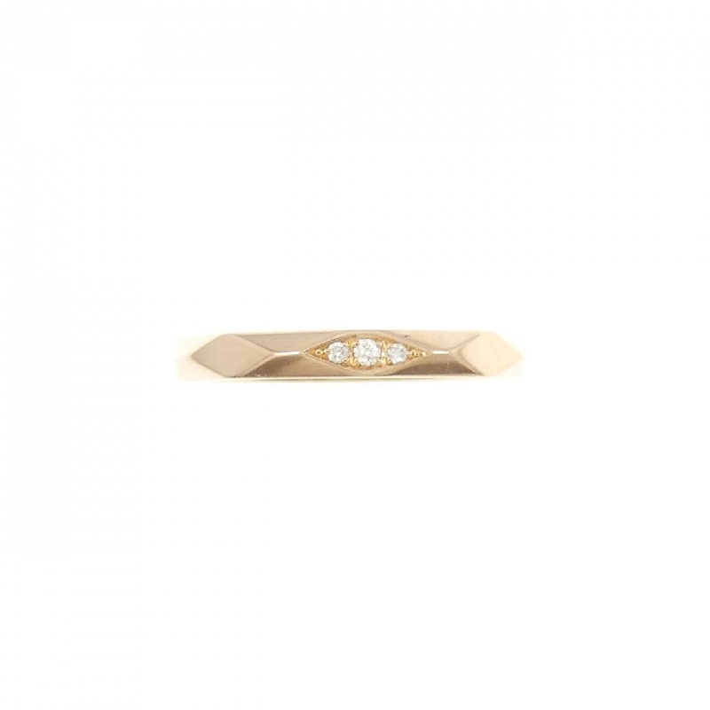 Nhẫn kim cương K18PG 670757