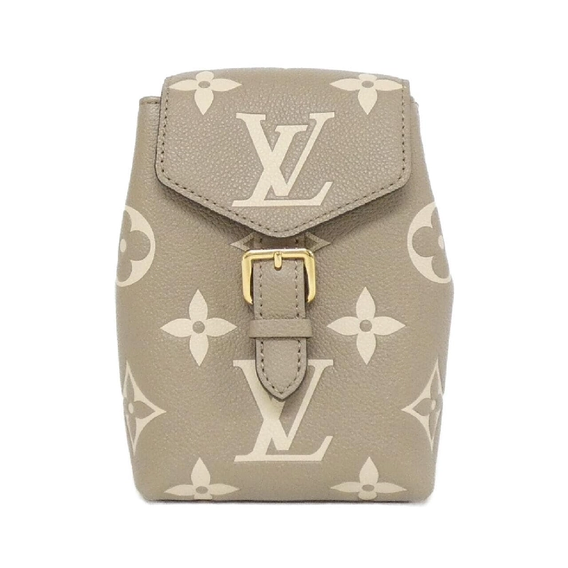 Balo Tiny Monogram Bicolor Louis Vuitton M80738 - Hàng hiệu Chính hãng 765543