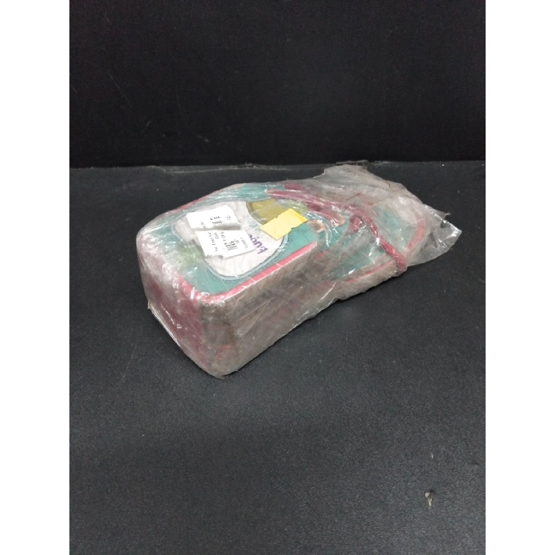 Bé trai tháo vác buộc dây giày - Sách tương tác giáo dục trẻ mới 80% bẩn nhẹ HCM1008 MẸ VÀ BÉ 916473