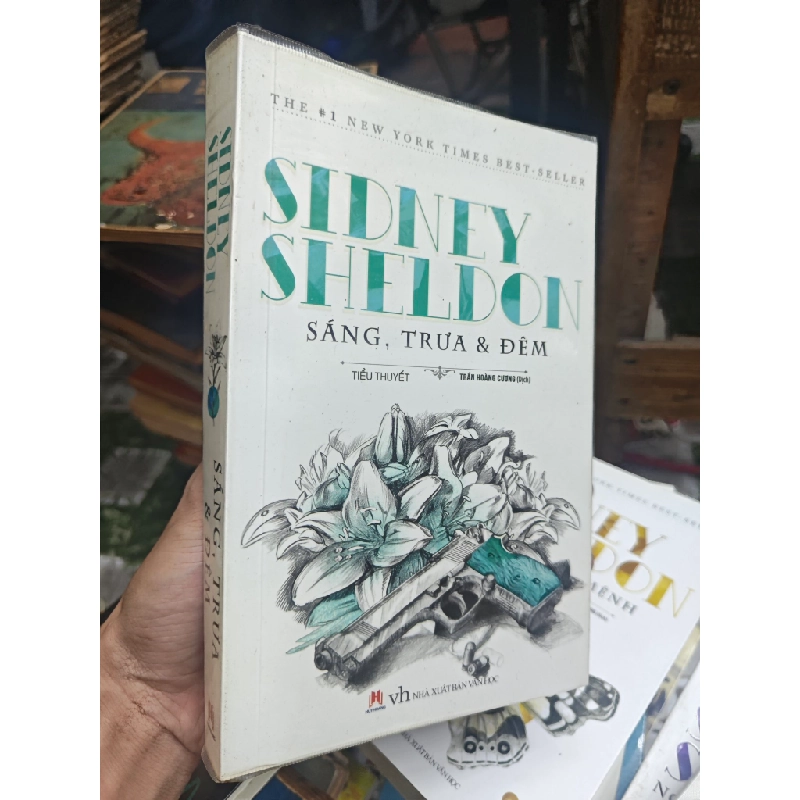 Sứ giả của thần chết - Sidney Sheldon 125259