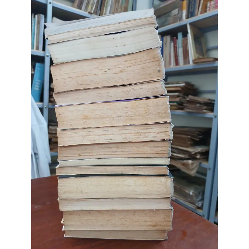 TRỌN BỘ 13 TẬP DẠY CON LÀM GIÀU - ROBERT T. KIYOSAKI & SHARON L. LECHTER 775923