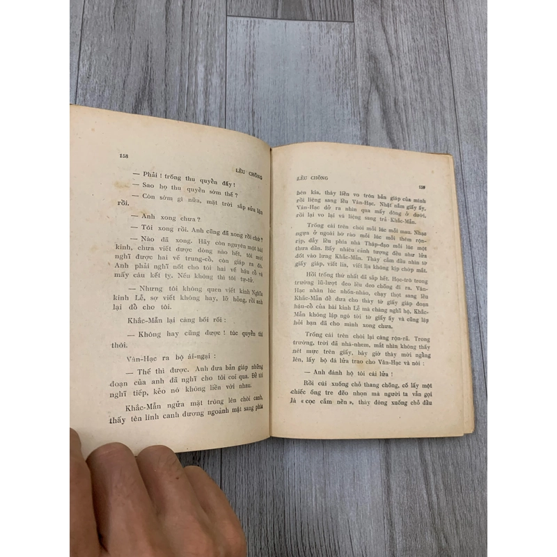 Lều chõng - ngô tất tố ( NXB Khai Trí ). 999 465975