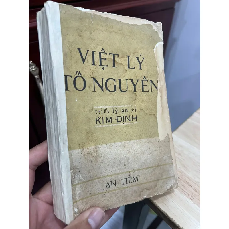 VIỆT LÝ TỐ NGUYÊN - KIM ĐỊNH 994426