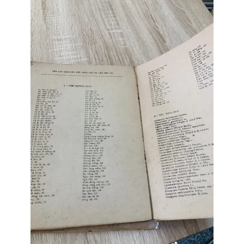 CÂY GỖ RỪNG VIỆT NAM ( tập 2,4,5,6) 956969