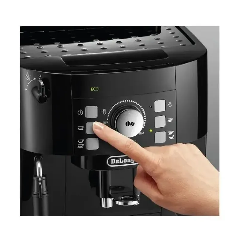 ☕ Máy pha cà phê De’Longhi ECAM12.122.B – Pha cà phê tự động, chuẩn vị Ý tại nhà! 732691