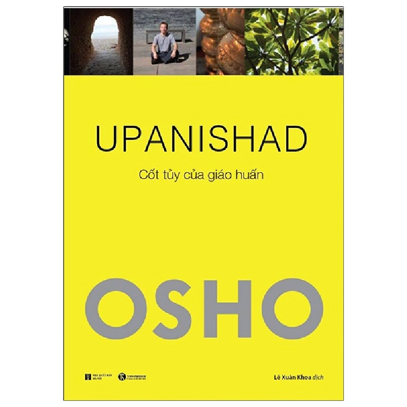 Upanishad Osho - Osho 2019 New 100% HCM.PO 28560