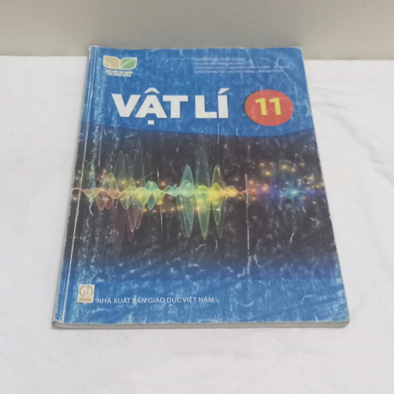 SGK Vật Lí Lớp 11-KẾT NỐI TRI THỨC   551828