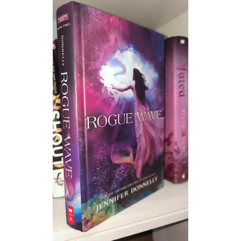 Rogue Wave – Jennifer Donnelly 797449