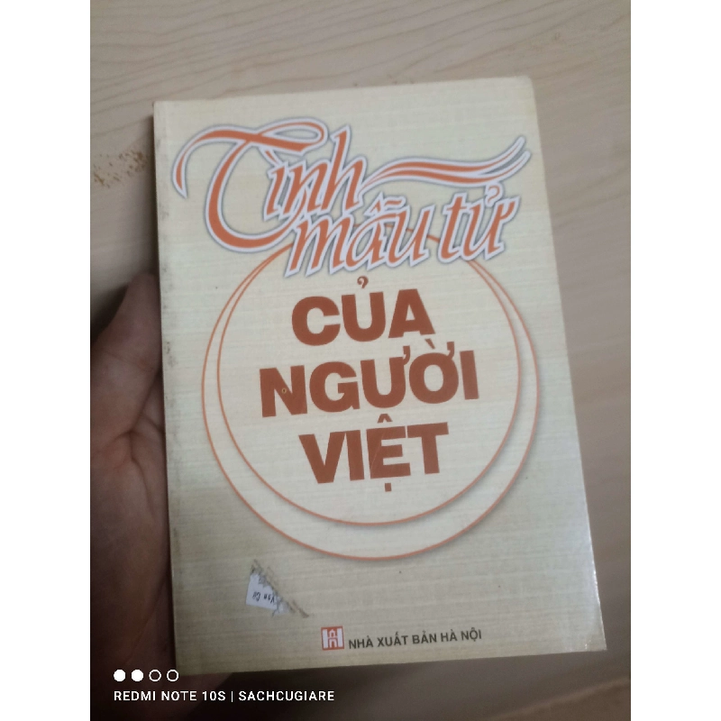 Tình mẫu tử của người Việt 998886