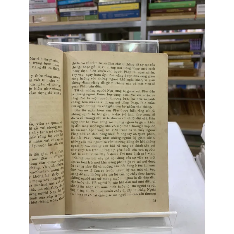 CHIẾN TRANH VÀ HOÀ BÌNH (TẬP 2,3,4) - L. N. TÔN XTÔI  935323