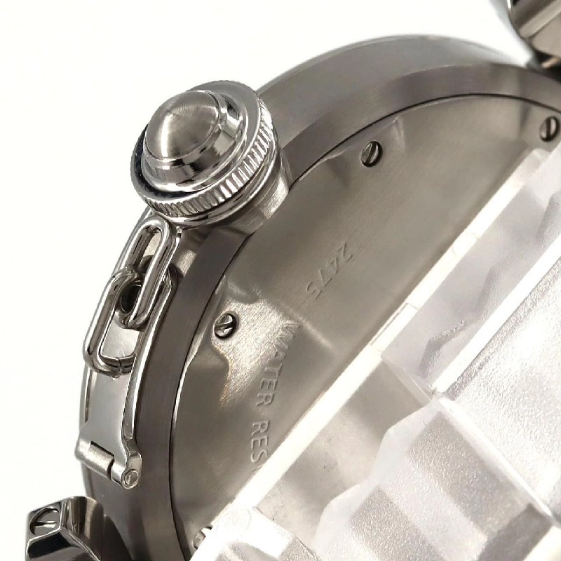 Cartier Pasha C Grande Date W31044M7 SS Automatic - Hàng hiệu Authentic 876818