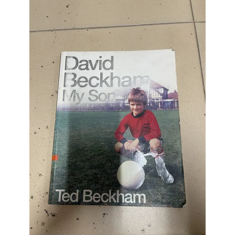 David Beckham My Son 975403