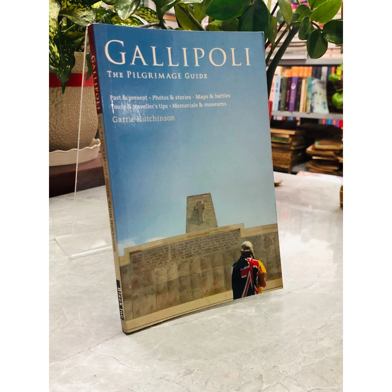 GALLIPOLI - THE PILGRIMANGE GUIDE 386389