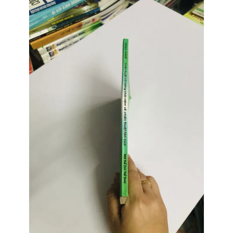 KHÁI NIỆM VỀ CHIẾN THUẬT TÀN CỤC 703035