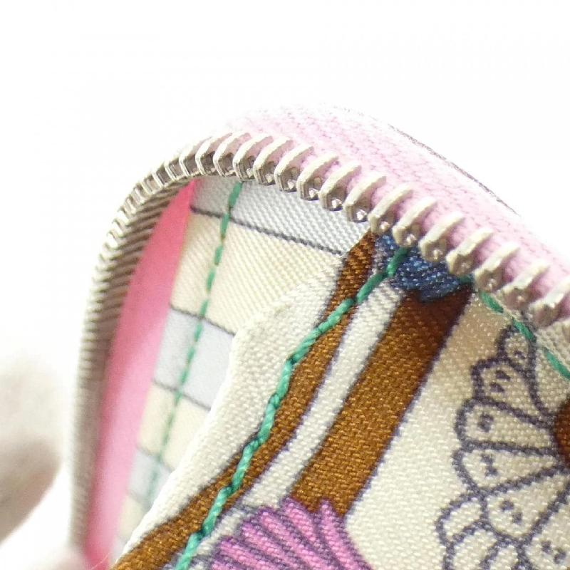 Ví da Hermes LA PATISSERIE FRANCAISE Silk in Classic 083084CK 622562