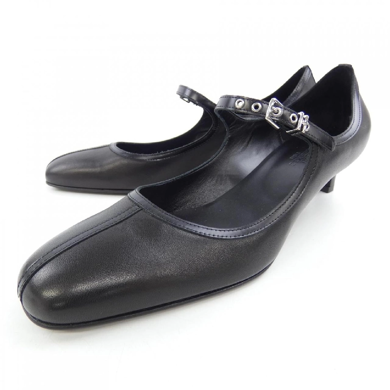 Giày cao gót HERMES Lilibet H Buckle 252040Z - Hàng hiệu Chính hãng 829150