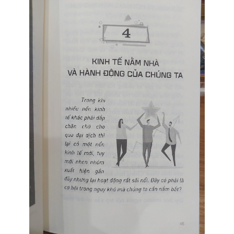 Giữa muôn trùng nguy khó vẫn có nhiều lối ra 550497