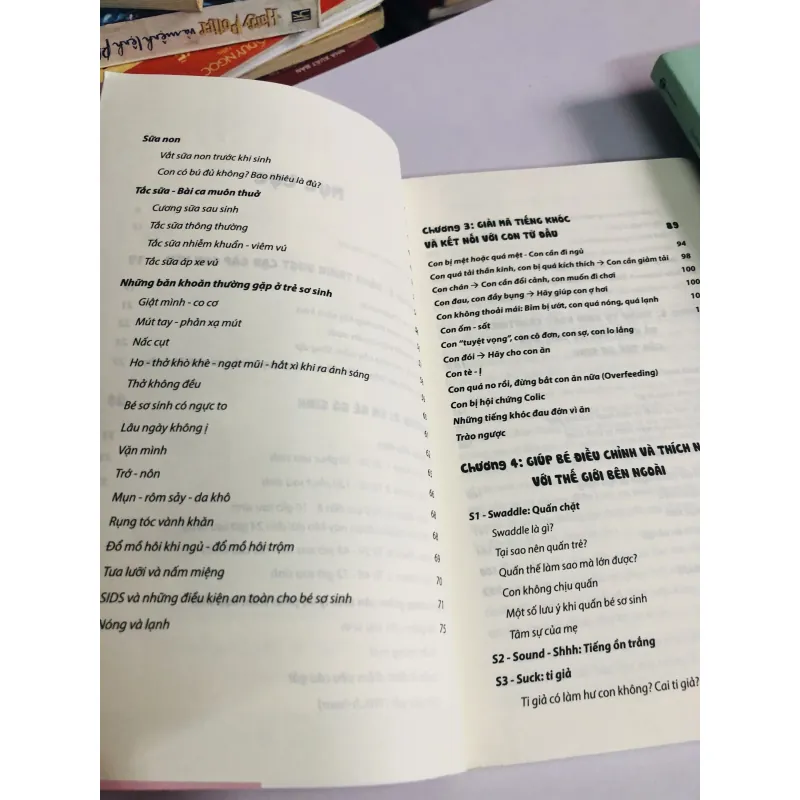 BỘ 3 CUỐN “NUÔI CON KHÔNG PHẢI LÀ CUỘC CHIẾN” 👶💛 756220