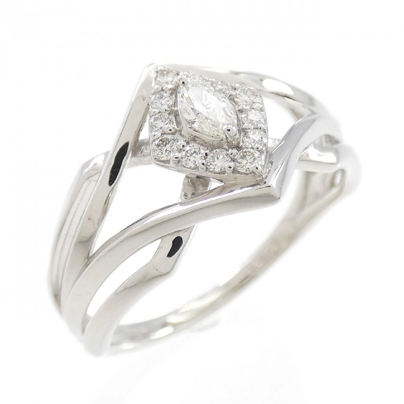 Nhẫn kim cương PT 0.18CT - Hàng hiệu Chính hãng 857153