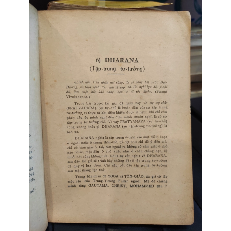 Yoga - Trần Văn Kha - Xuất bản 1972 292311