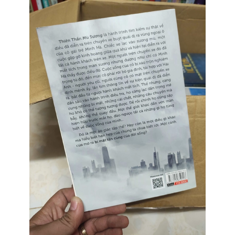 Thiên Thần Mù SươngHCM01/03 910033